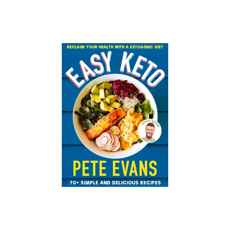Easy Keto: 70+ Simple and Delicious Ideas