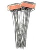 Ugold - Pack of 30 Copper Plant Labels for Garden,