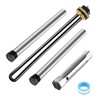 5 Pcs RV Water Heater Elements Include 2 Anode Rods