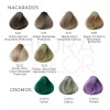 Hidracolor Tinte Para Cabello Hidracolor Naturales 90 Ml + Peróxido