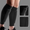 Soccer Shin Guards Pads for Kids Youth Adult,Calf Compression Sleeve