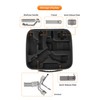 Honbobo Case for DJI RS 4 Mini, Carry Case Protective