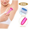 Beavorty Hair Cliers for Women Pcs Body Hair Trimmers Armpit