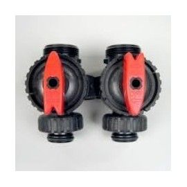 Clack WS1 Bypass Valve - V3006. Genuine Clack Part