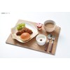 Ase Shinzo Shoten 12.0 Long Placemat Tamo R37-06 Actual Size: