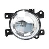 ANTUKO 2Pcs Fog Light Assembly with Bulbs Switch and Bezel
