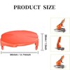 Strimmer Spool Line Trimmer Spool Cover Caps Compatible with Flymo