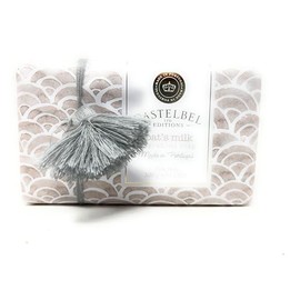 Castelbel Goat's Milk Luxury Fragranced Soap, 10.5 Ounces