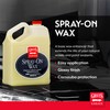 Griot’s Garage Spray-On Wax for Car Detailing, Auto Paint Protection
