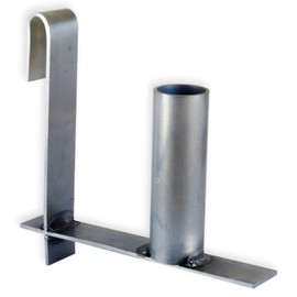 workingHOUSE Unrolling aid for PVC privacy strips on single rod mat and grid fences for quick and easy installation