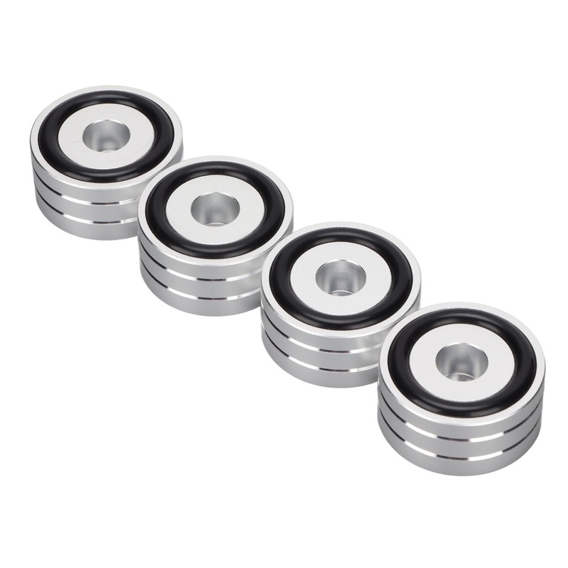 4pcs SP4010 Speaker Isolation Spike Stand Foot 40x20mm / 1.57x0.78in