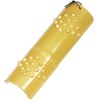 Koyanagi Sangyo 43089 Bleached Bamboo Bamboo with Beads