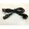 Motorola EU Euro European Monitor Computer Power Cord LP-33 LS-60