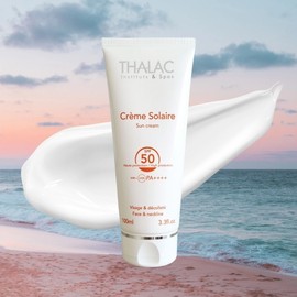 Tala Creme Soleil Sunscreen 100ml SPF50+ PA++++ / 탈라 크렘쏠레이 자외선 차단제 100ml SPF50+  PA++++