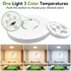 LZHOME LED Ceiling Light, 2800LM Super Bright 9 Inch Led