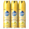 Pledge Furniture Enhancing Polish Spray, Lemon ( 9.7 oz., 3