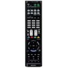 ソニー 学習リモコン RM-PLZ530D : テレビ/レコーダーなど最大8台操作可能 シルバー RM-PLZ530D S