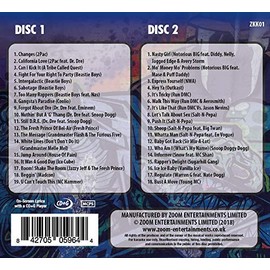 Zoom Karaoke Kings Vol. 1: Classic Hip Hop