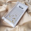 5D Pre Made Fans 0.10 D Curl Eyelash Extensions Short