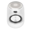 LED Bluetooth Speaker Wireless Stereo Speaker with 7 Light Modes