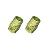 Granite Juicy Nipple Valve Cap with Valve Core Removal Function,