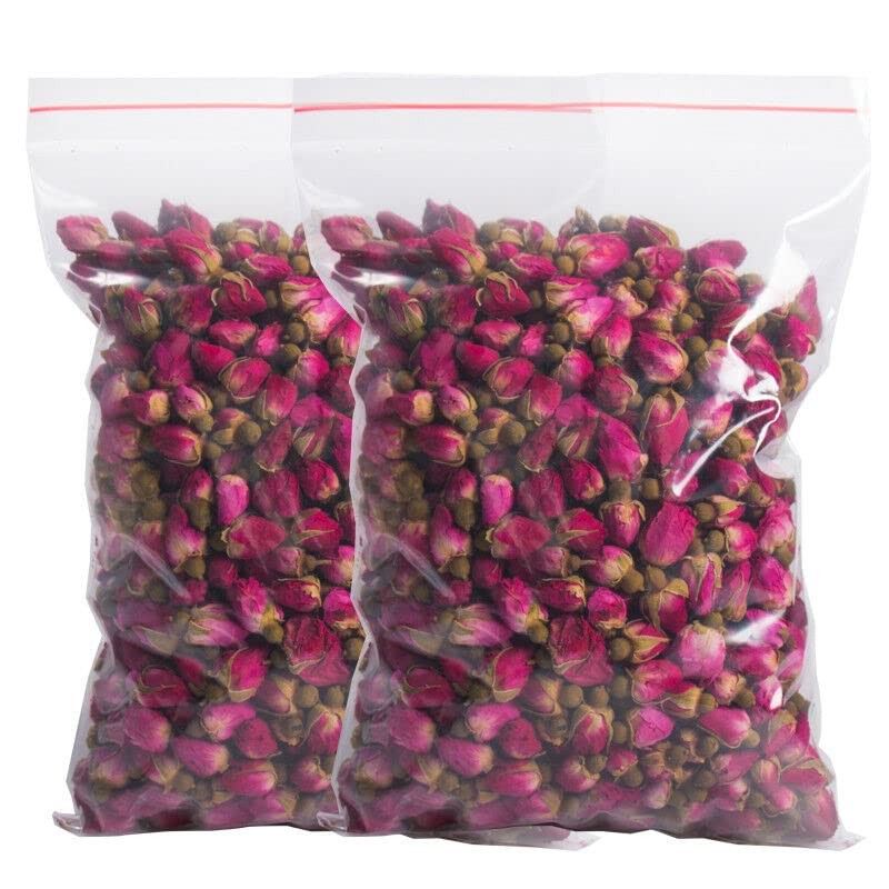 China Flower Tea Red Rose Bud Tea Aroma Dry Flowers
