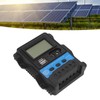 12V 24V Auto Solar Charge Controller PWM Solar Power Controller