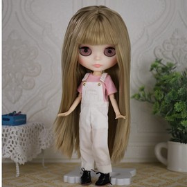 ICY Fortune Days bjd Doll, Matte Skin, 19 Improved Articulating Dolls, 1/6 BJD Toys, 4 Eye Color Changing Ages: 6+ (08)