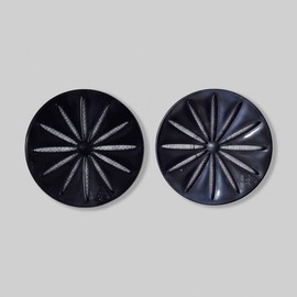 Sina Tech One chlorine rust removal carbon sediment shower filter for 1 year 03 Sediment (black)