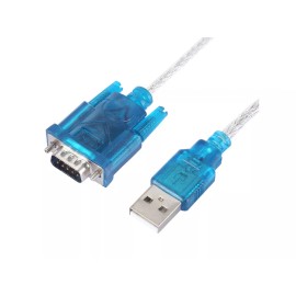 Unbranded/Generic DB9 RS232 Console Port To USB Serial Port Adapter