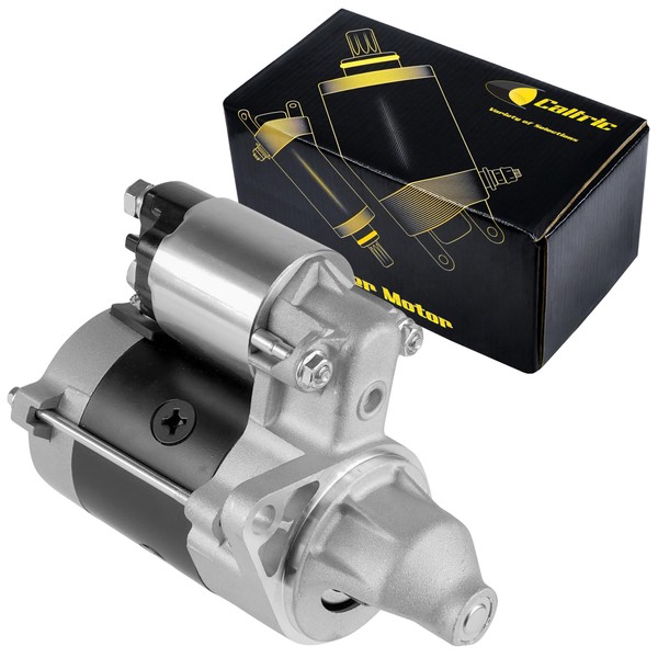 Caltric Starter Compatible With John Deere Gator Cs Cx Ts