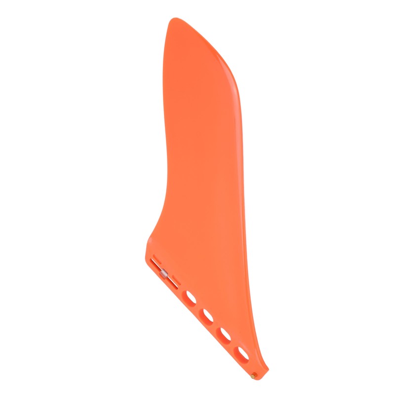 Surfboard Single Fin PVC Surf Tail Fin Special Shaped Balanced