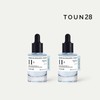Tone28 (현대홈쇼핑)톤28 히알루론 시카 세럼 30ml 2개 (Hyundai Home Shopping) Tone28 Hyaluronic Cica Serum 30ml 2 pieces