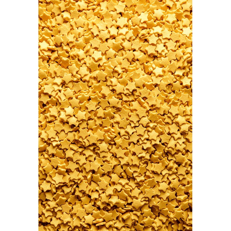 SPRINKLY - Glimmer Stars - Gold - 25g
