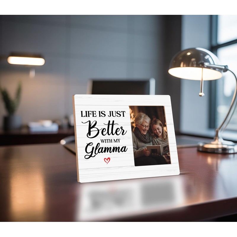Glamma Picture Frame