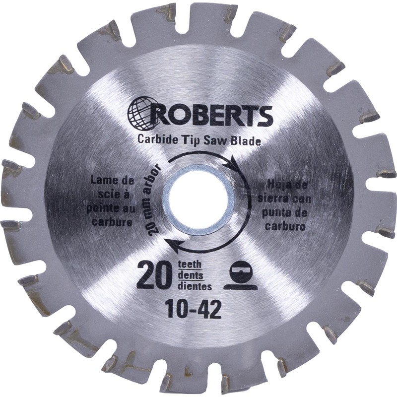 Roberts Jamb Saw Blade