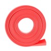sourcing map Heat Shrink Tubing 25mm Flat Width 1m 2:1