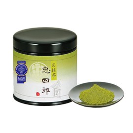 Matcha "Chushiro" (1.1 oz (30 g) Powdered and Canned