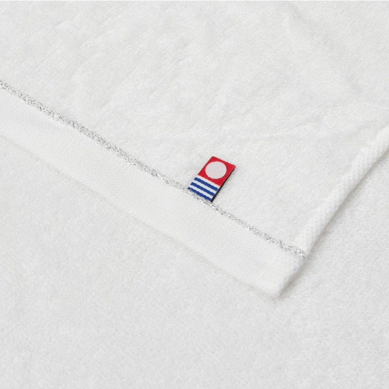 Nishikawa TBF2997111P Imabari Towel Gift Box, 2 Face Towels, Watairo