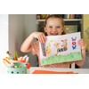 BIC Kids Kid Couleur Felt Tip Pens 36 Colours Water