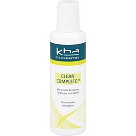 HANS KARRER Clean Complete Eco Shower Gel