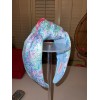 Lilly Pulitzer NWT Top Knot Wide Headband Soleil It On
