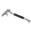 Multi Function Demolition Tool Hammer Nail Puller Chisel Pry Bar