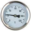 KOTARBAU® Bimetal Pointer Thermometer for Screw-In Heating Systems Water Pipes