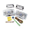 Fog Light Kit, Hella 74506 Clear 550 Series, fits all