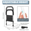 BOLESHU Bed Rails for Elderly Adults Safety, Medical Bed Assist