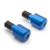 PROCNC Handle Bar Ends Grips Plug Fit for Suzuki GSX-R600
