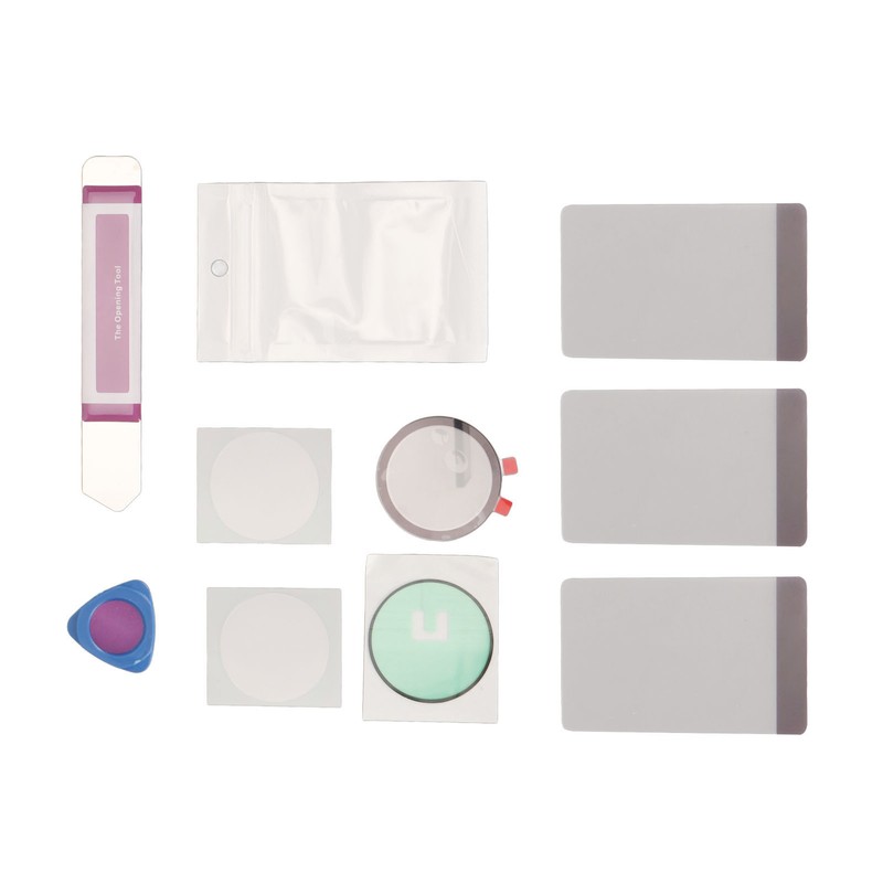 Watch Front Glass Lens Repair Kit Screen Replacement for Galаxу
