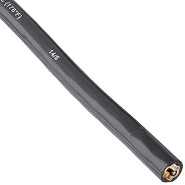 East Penn Deka (04906) 14/6 x 100' Trailer Cable,Black