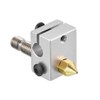 SIUTEC® Premium MK8 Brass / Brass Nozzle Set of 3